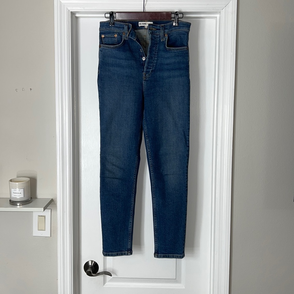 Redone/Originals Ultra high rise